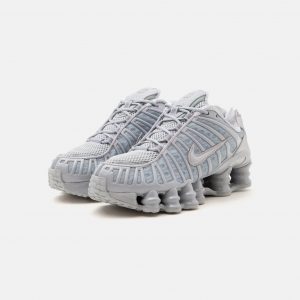 Nike SHOX TL Grey/Silver