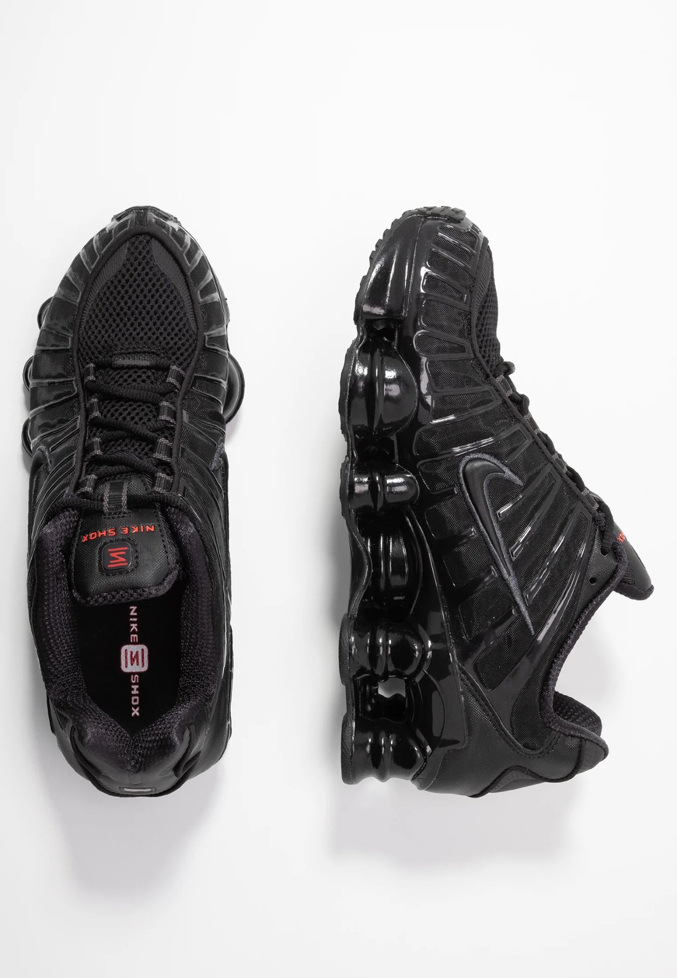 Nike SHOX TL Black