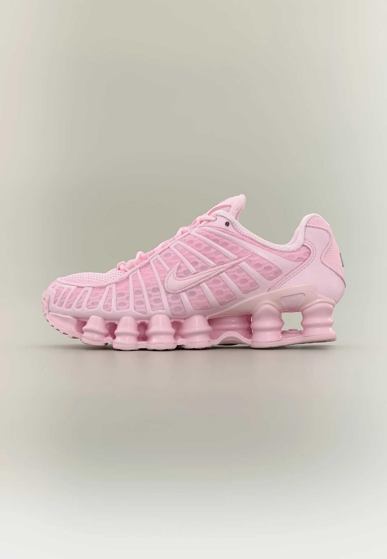 Nike SHOX TL Pink Foam