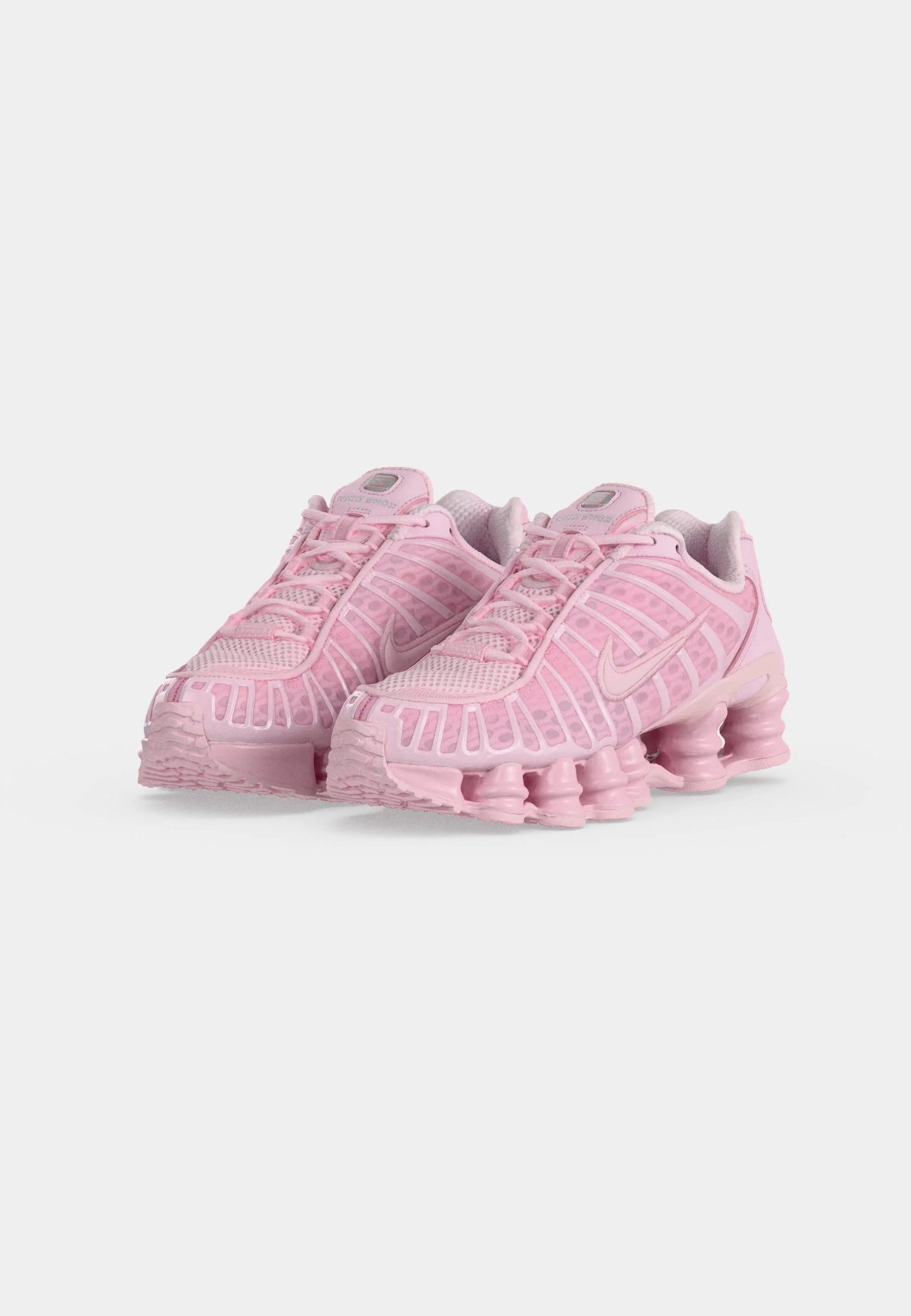 Nike SHOX TL Pink Foam