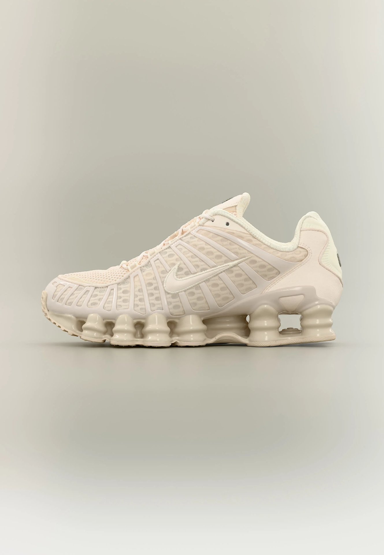Nike SHOX TL White