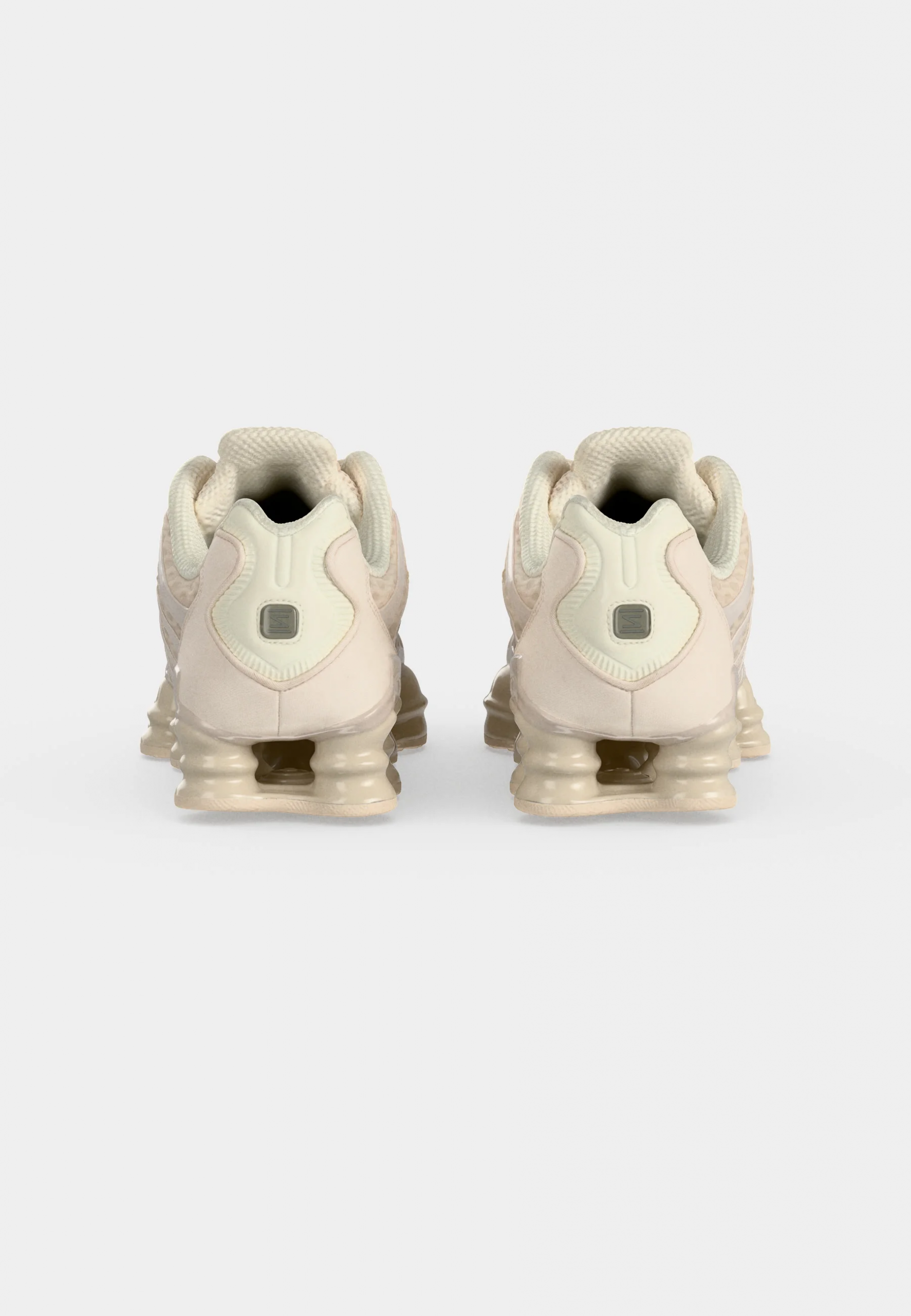 Nike SHOX TL White