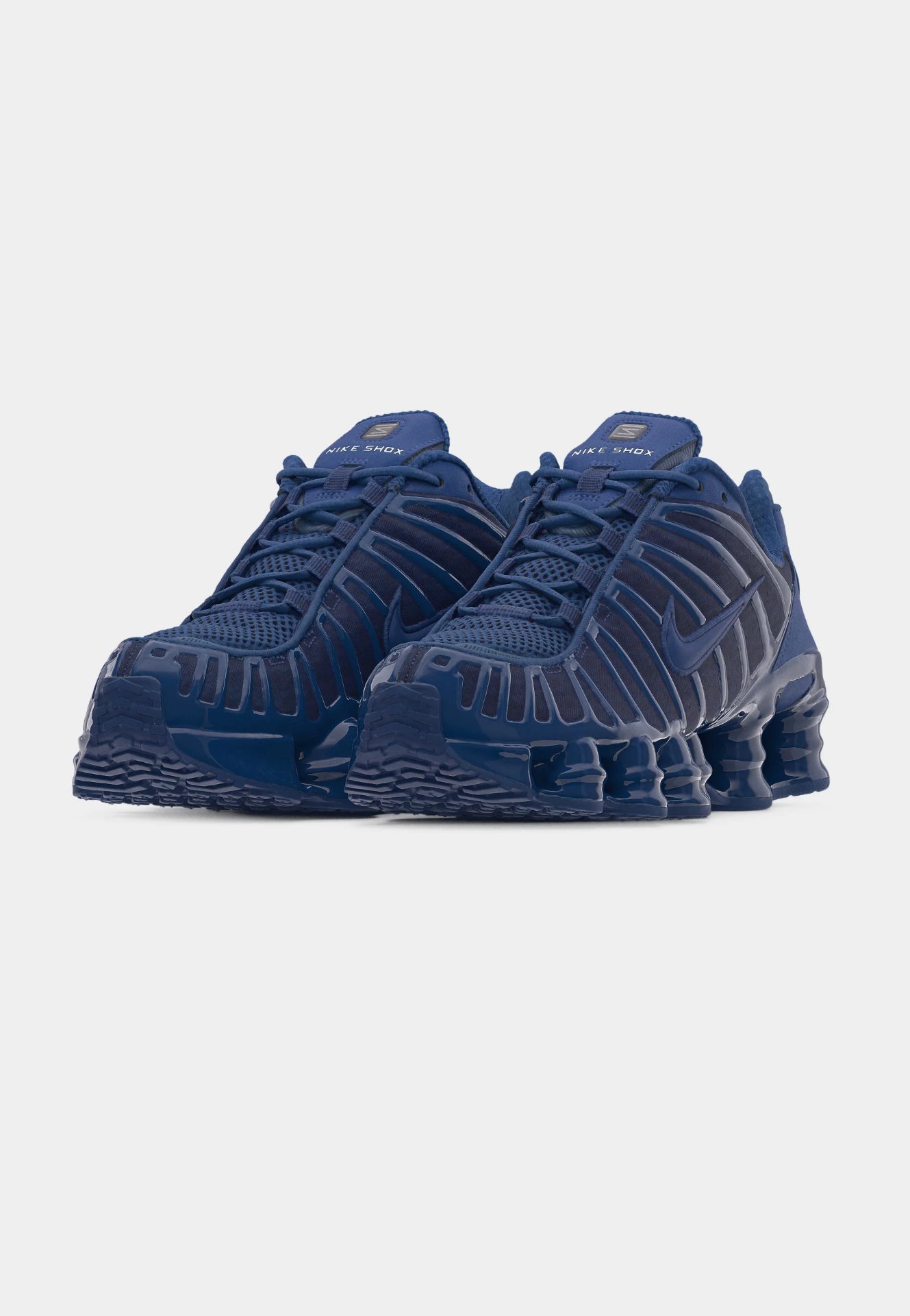 Nike SHOX TL Blue