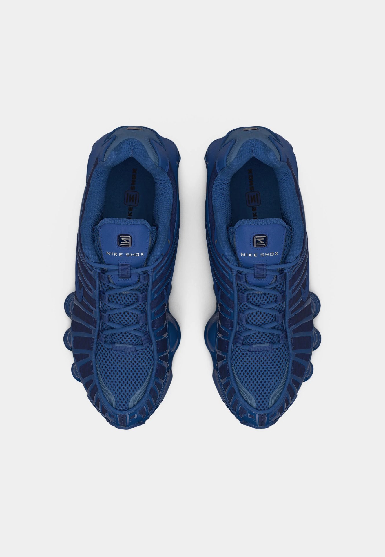 Nike SHOX TL Blue