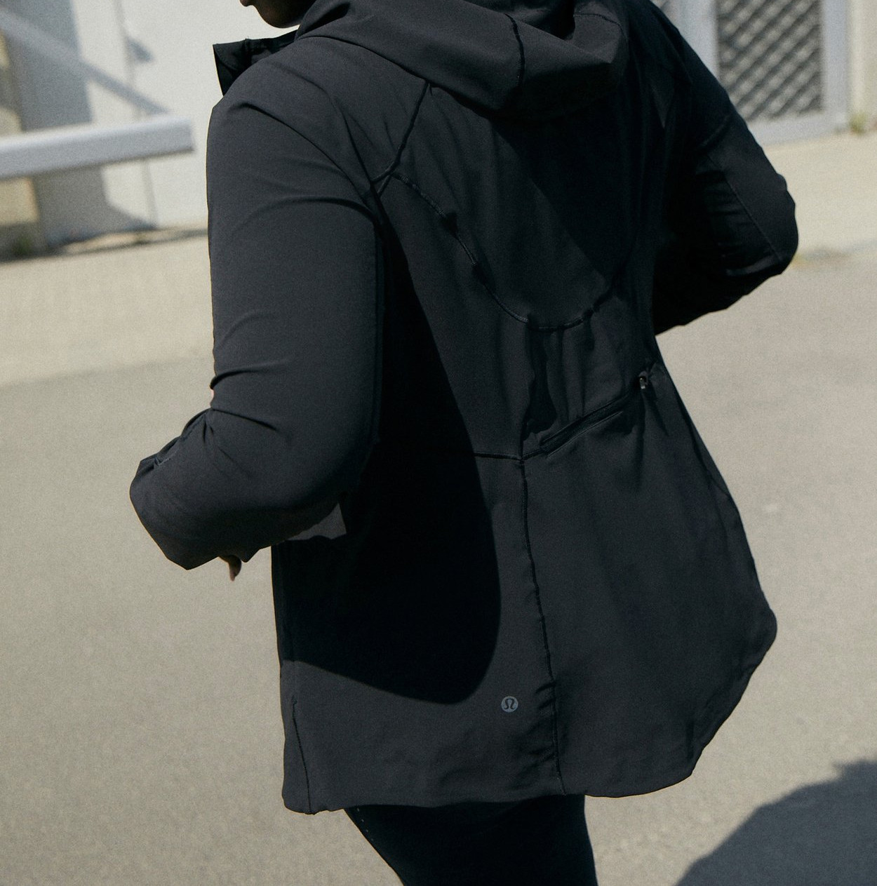 lululemon MIST OVER - Training Jacket - black – Bild 3