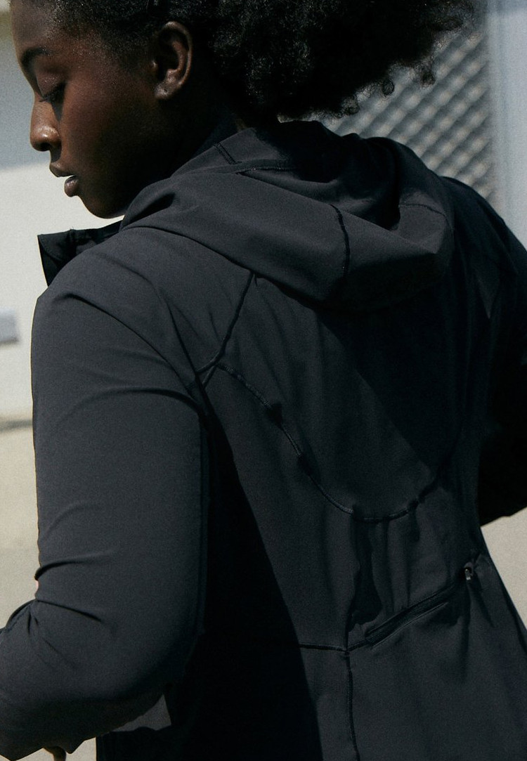 lululemon MIST OVER - Training Jacket - black – Bild 4