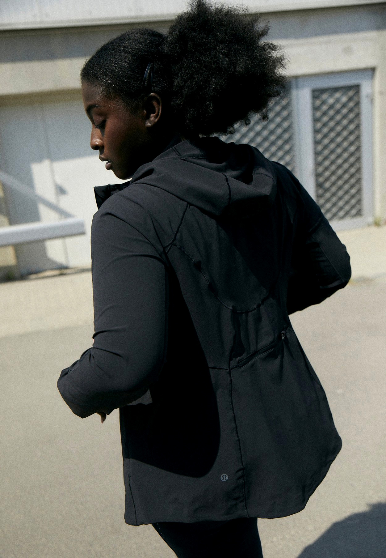 lululemon MIST OVER - Training Jacket - black – Bild 5