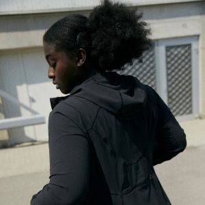 lululemon MIST OVER - Training Jacket - black