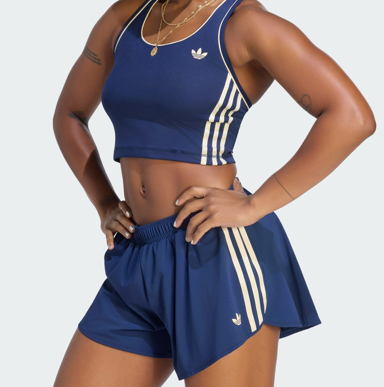 adidas Performance SPORT TANK - Top - night indigo – Bild 3
