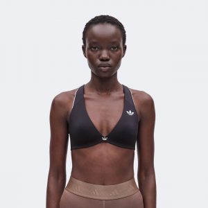 adidas Performance LIGHT SUPPORT BRA - Sports Bra - black