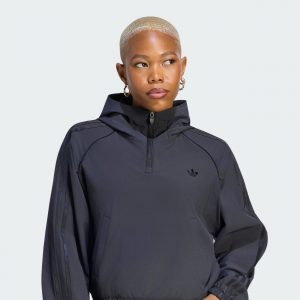 adidas Performance SPORT COVERUP - Hoodie - black