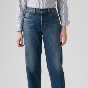 Levi's LOOSE TAPER - Loose Jeans - let's fly