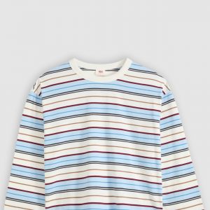 Levi's VINTAGE - Long Sleeved Top - wednesday egret