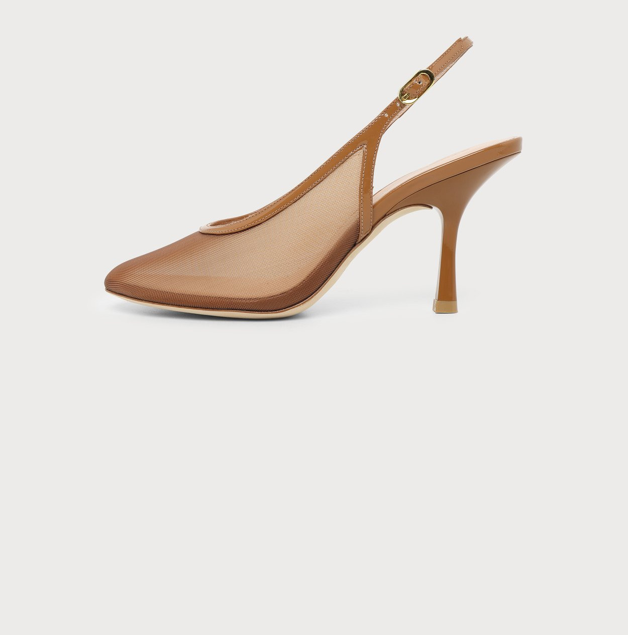 Stuart Weitzman BAREITALL SLINGBACK - High Heels - boho tan – Bild 3
