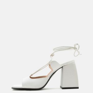 Nodaleto BULLA GALA - Sandals - white