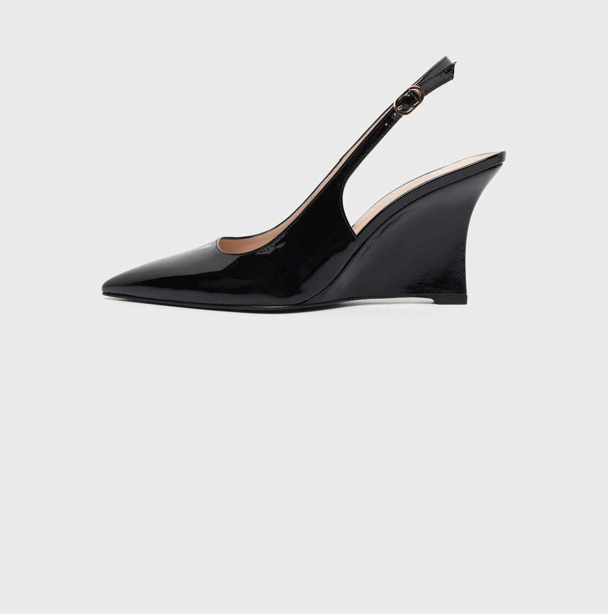 Stuart Weitzman VINNIE - High Heels - black – Bild 3