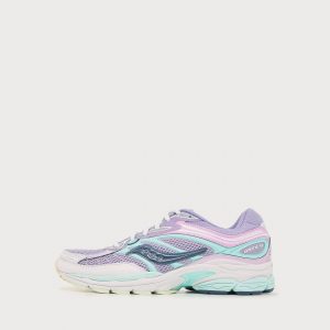 Saucony PROGRID OMNI 9 UNISEX - Trainers - wisteria/blue