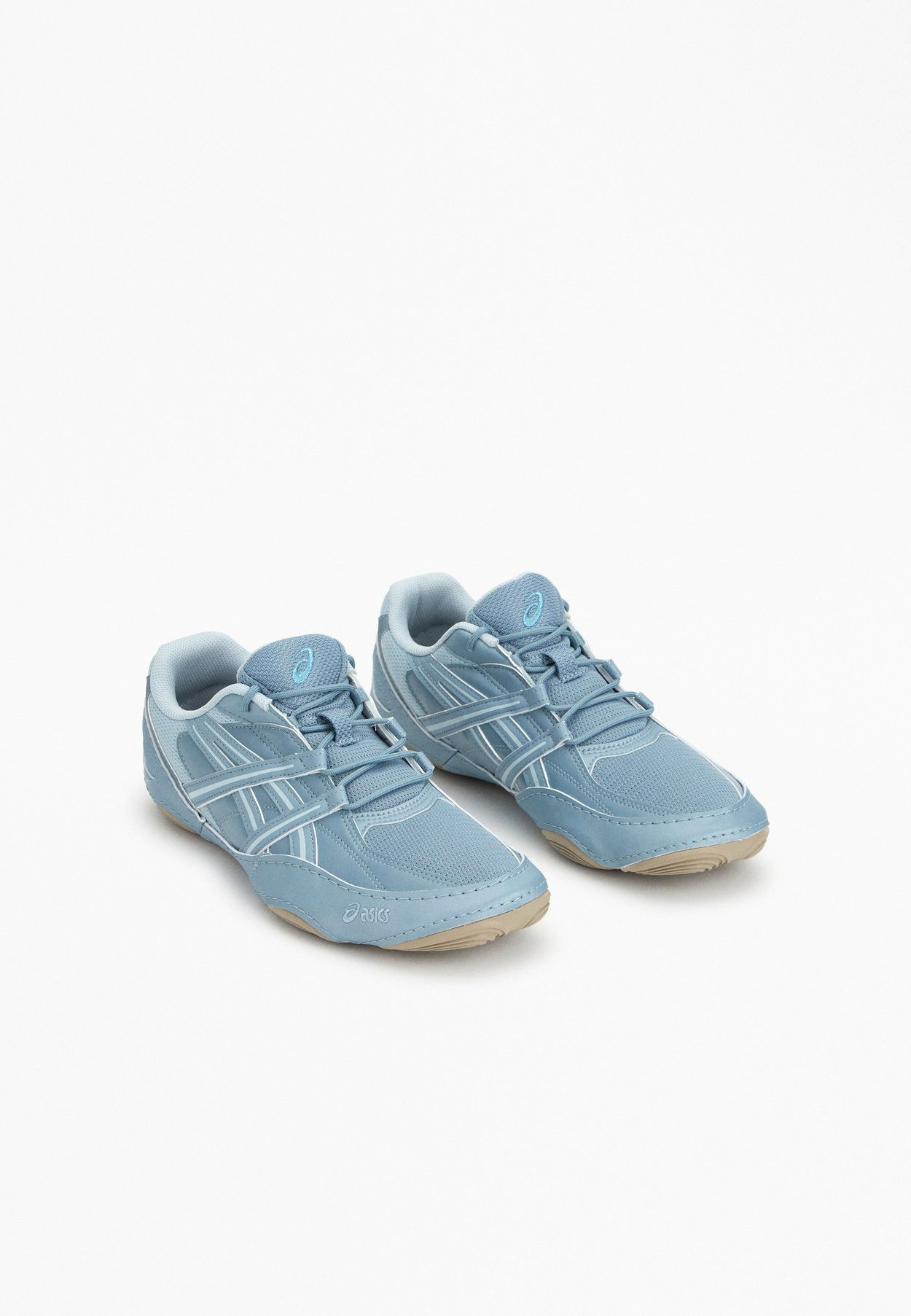 ASICS SportStyle HYPERSYNC UNISEX - Trainers - slate blue/storm cloud – Bild 5