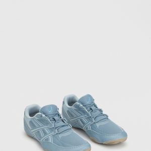 ASICS SportStyle HYPERSYNC UNISEX - Trainers - slate blue/storm cloud