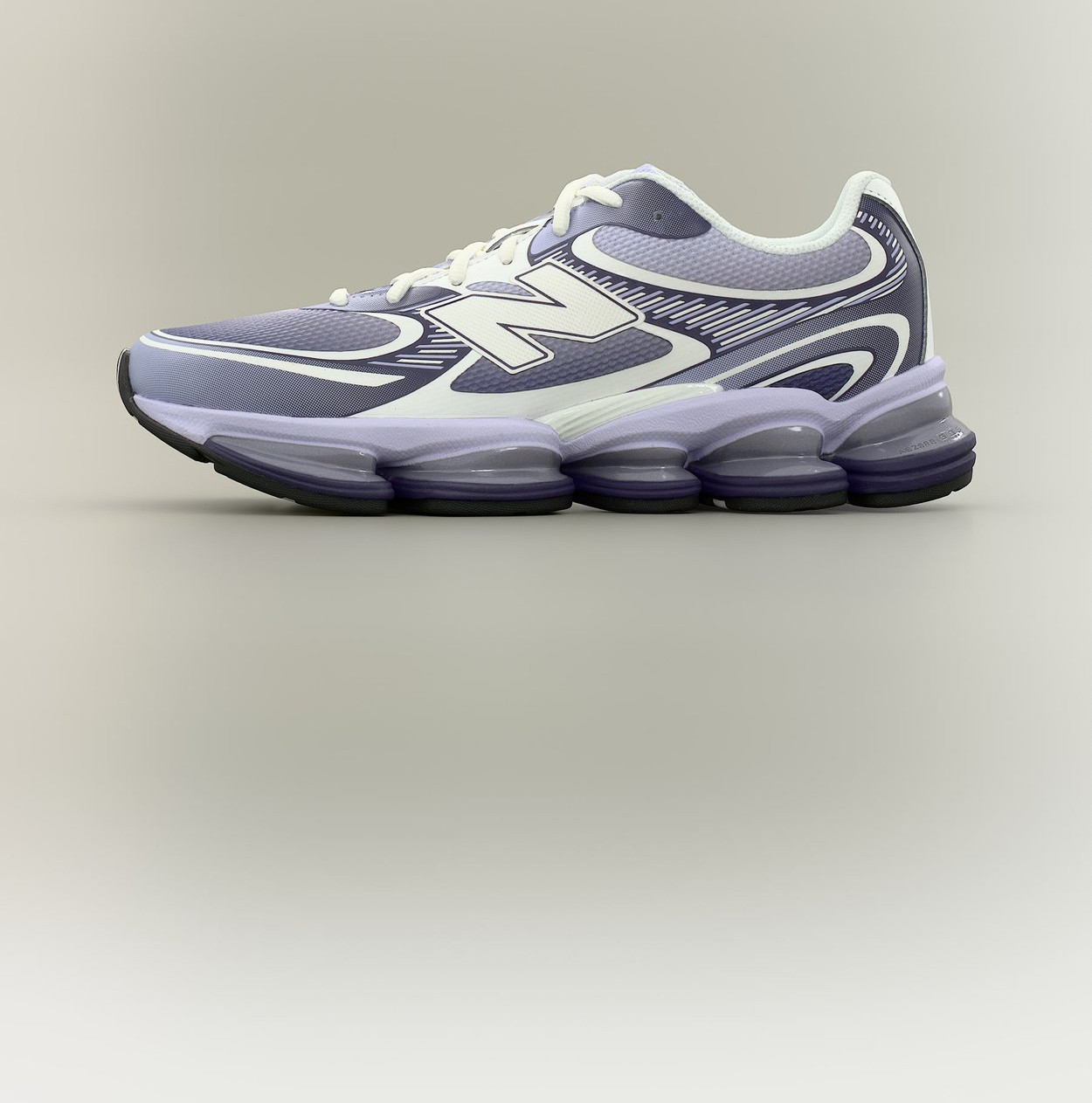 New Balance U2000 UNISEX - Trainers - boysenberry/smoked violet – Bild 3