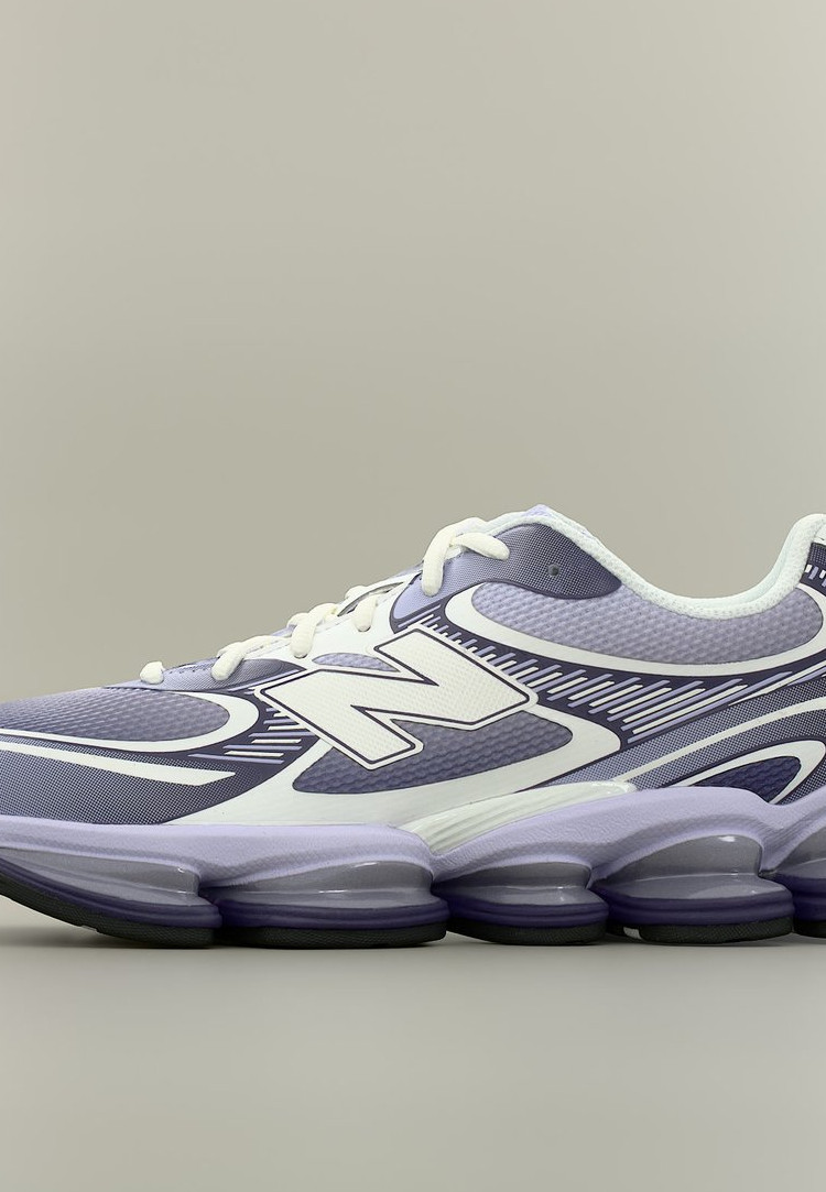 New Balance U2000 UNISEX - Trainers - boysenberry/smoked violet – Bild 4