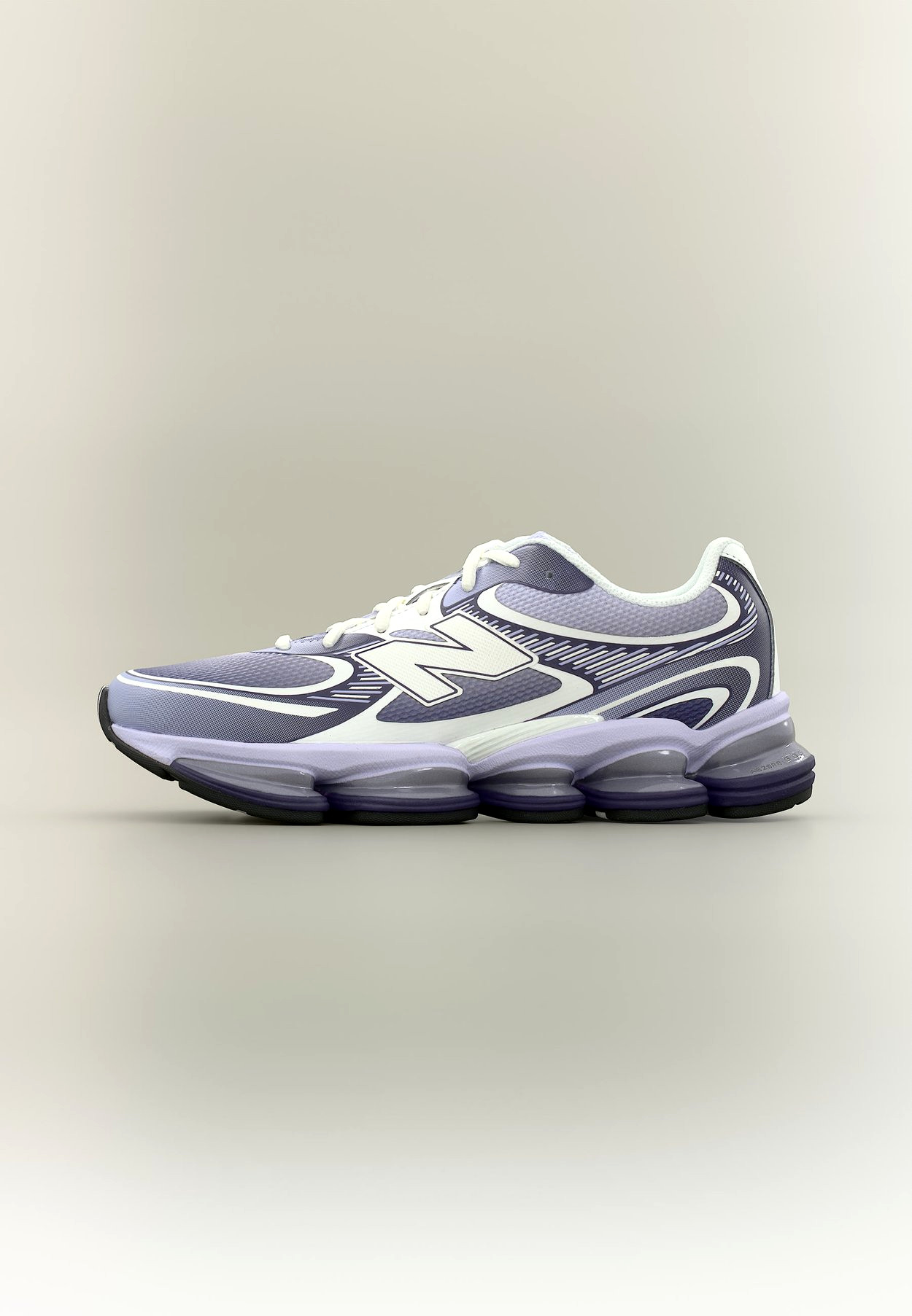 New Balance U2000 UNISEX - Trainers - boysenberry/smoked violet – Bild 5
