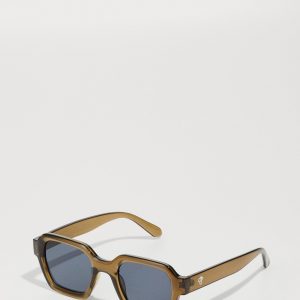 CHPO THE UNISEX - Sunglasses - moss green