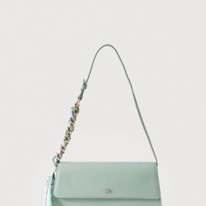 Anna Field Handbag - mint