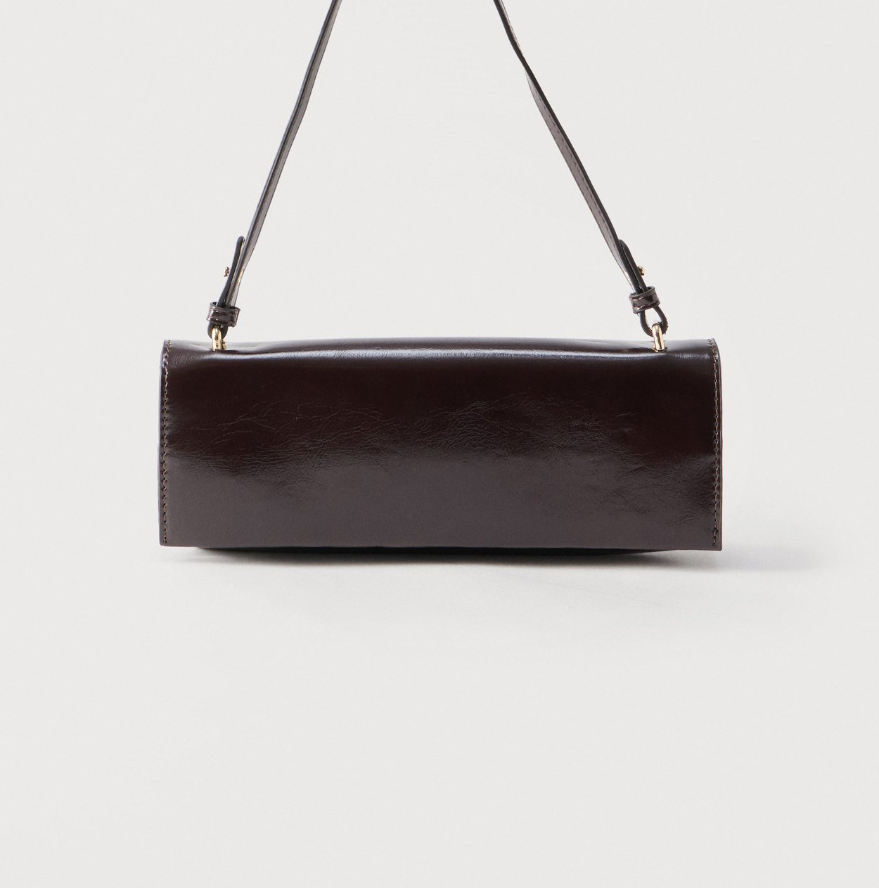 Gina Tricot SMALL SHOULDER BAG - Handbag - burgundy – Bild 3