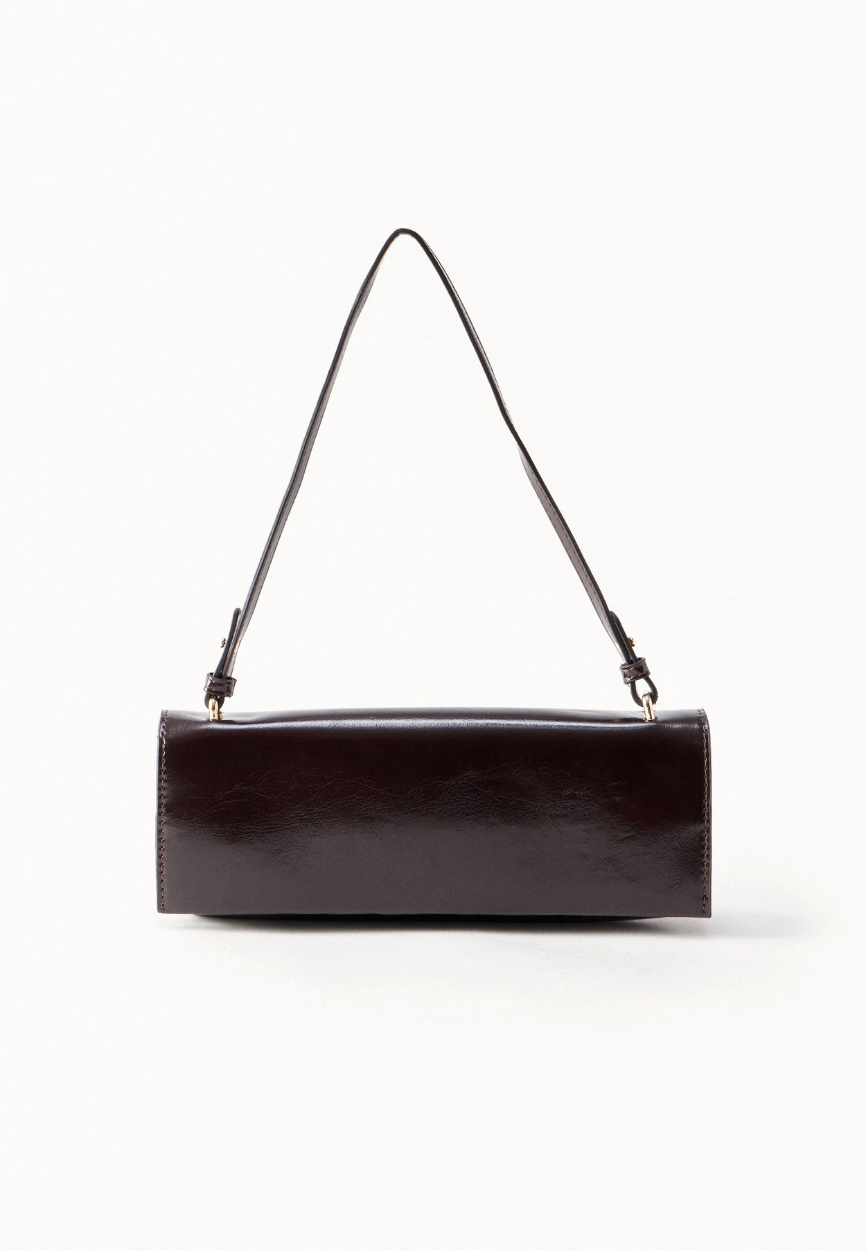 Gina Tricot SMALL SHOULDER BAG - Handbag - burgundy – Bild 5