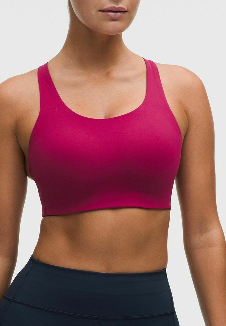 lululemon ENERGY BRA HIGH SUPPORT B-G CUPS - Sports Bra - raspberry rave – Bild 4