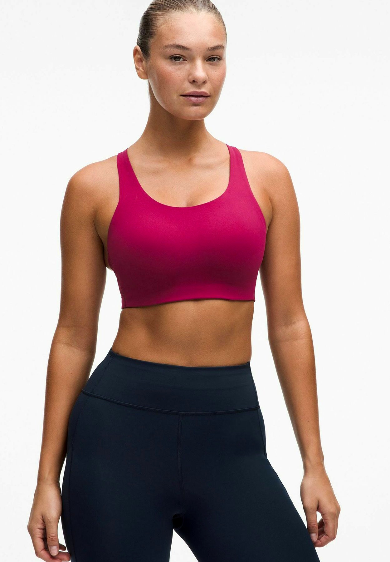 lululemon ENERGY BRA HIGH SUPPORT B-G CUPS - Sports Bra - raspberry rave – Bild 5