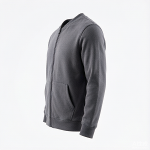 Lacoste SH9626_XFJ Zip-Up Sweatshirt