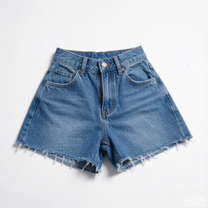 ARKK Copenhagen Classic Denim Jorts
