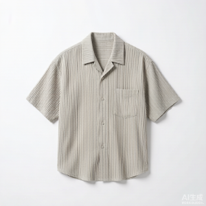 Pegador Troy Plissee Summer Shirt