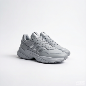 adidas Originals Adistar Control 5 Silver Grey