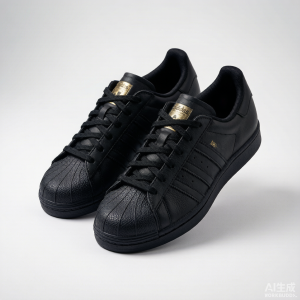 adidas Originals Superstar Lux Core Black