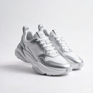 ARKK Copenhagen Forma Runner Silver White
