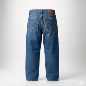 Levi's 578 Baggy Jeans Good As New