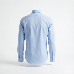 HUGO Jason Slim Fit Formal Shirt Light Blue