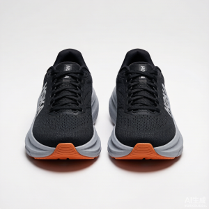 HOKA Clifton 11 Frost Black