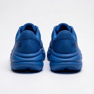 HOKA Bondi 9 Blue Ultramarine