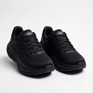 HOKA Clifton 10 Black