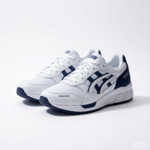 ASICS SportStyle GEL-NYC White Midnight