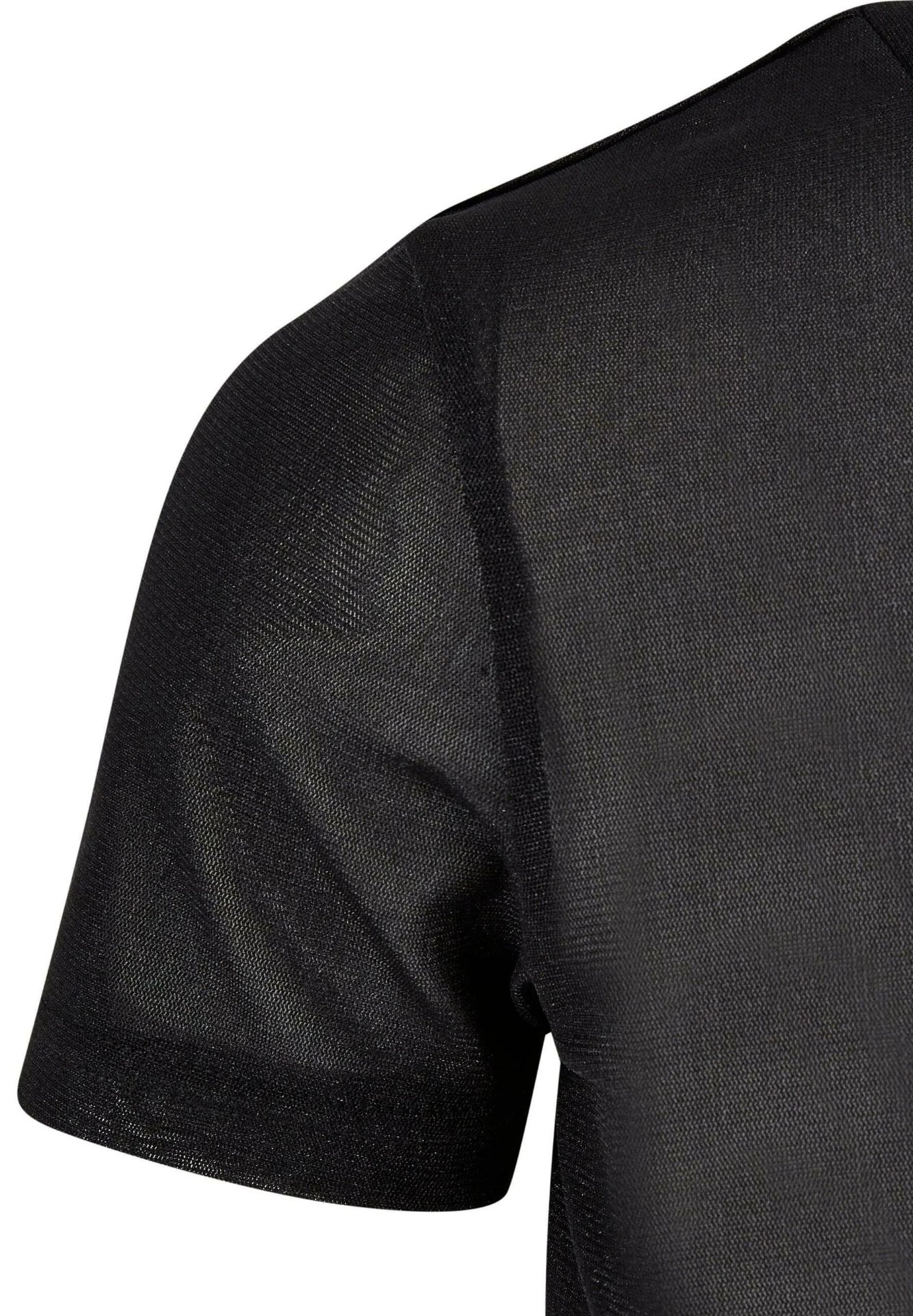 Urban Classics T-Shirt Basic – Schwarz – Bild 8