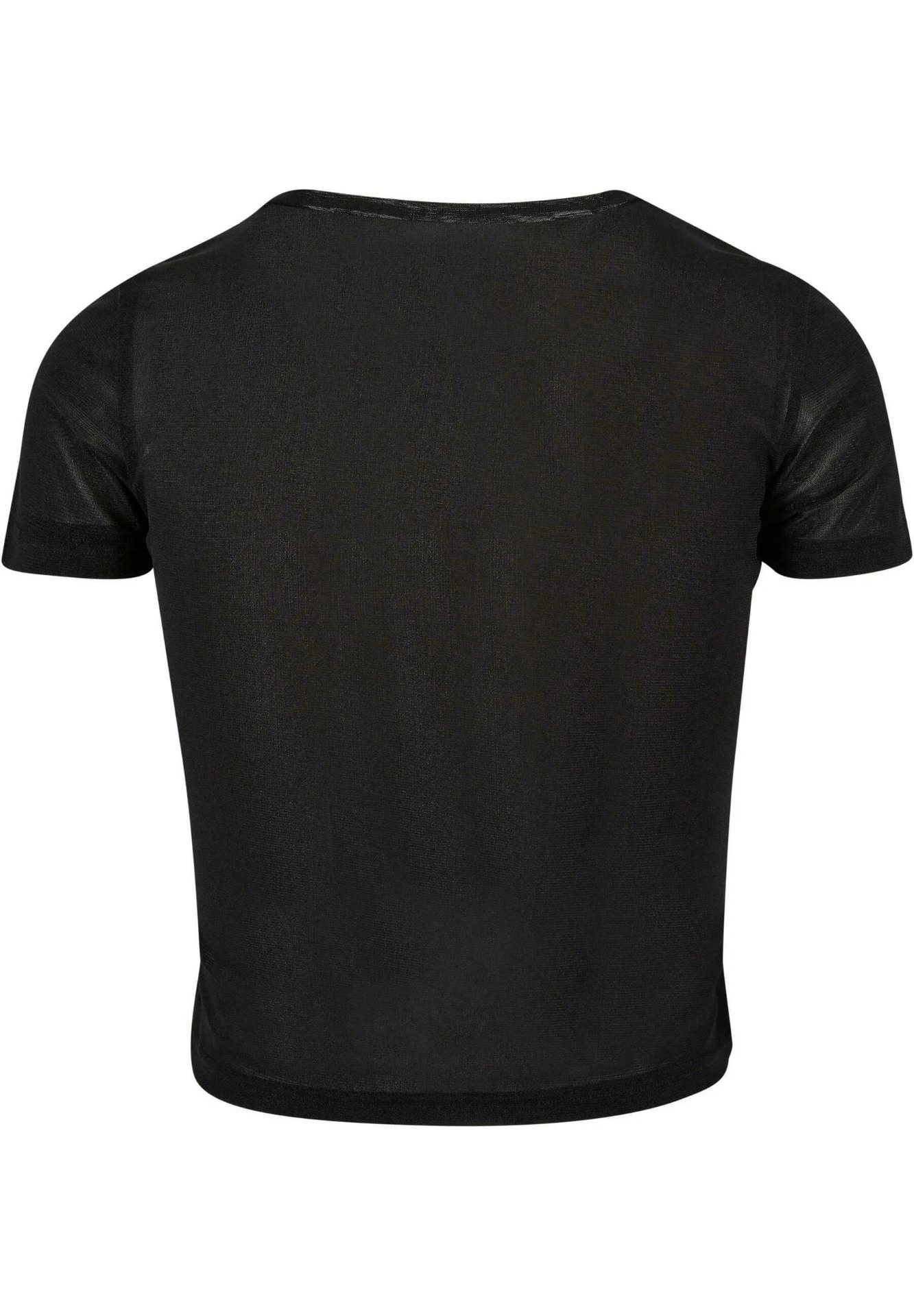 Urban Classics T-Shirt Basic – Schwarz – Bild 6