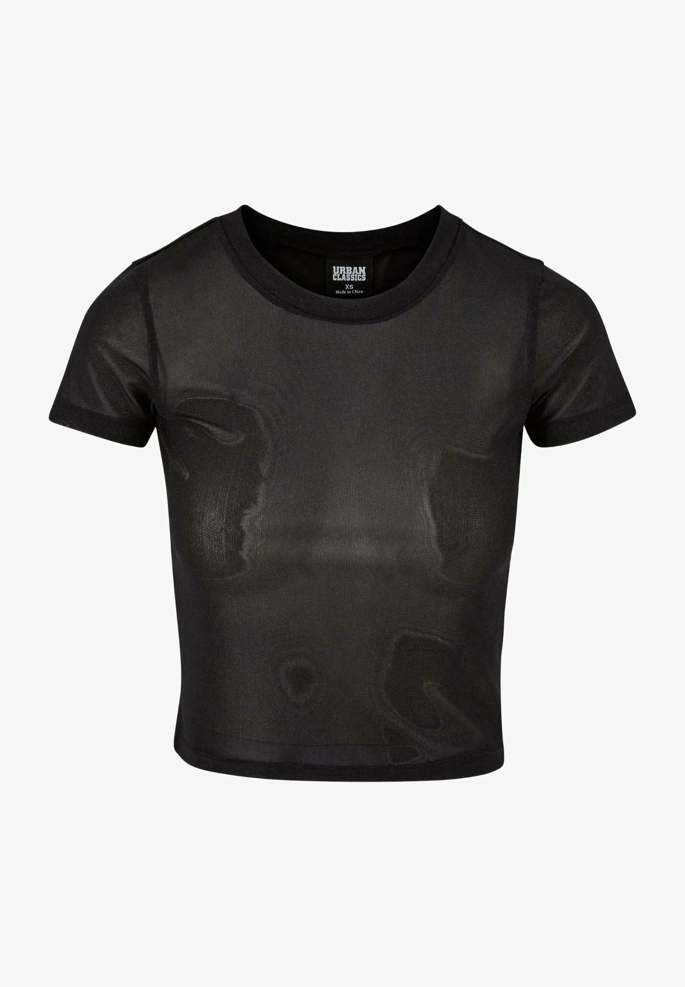 Urban Classics T-Shirt Basic – Schwarz – Bild 5