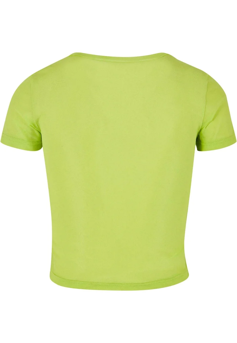 Urban Classics T-Shirt Basic – Schwarz – Bild 14