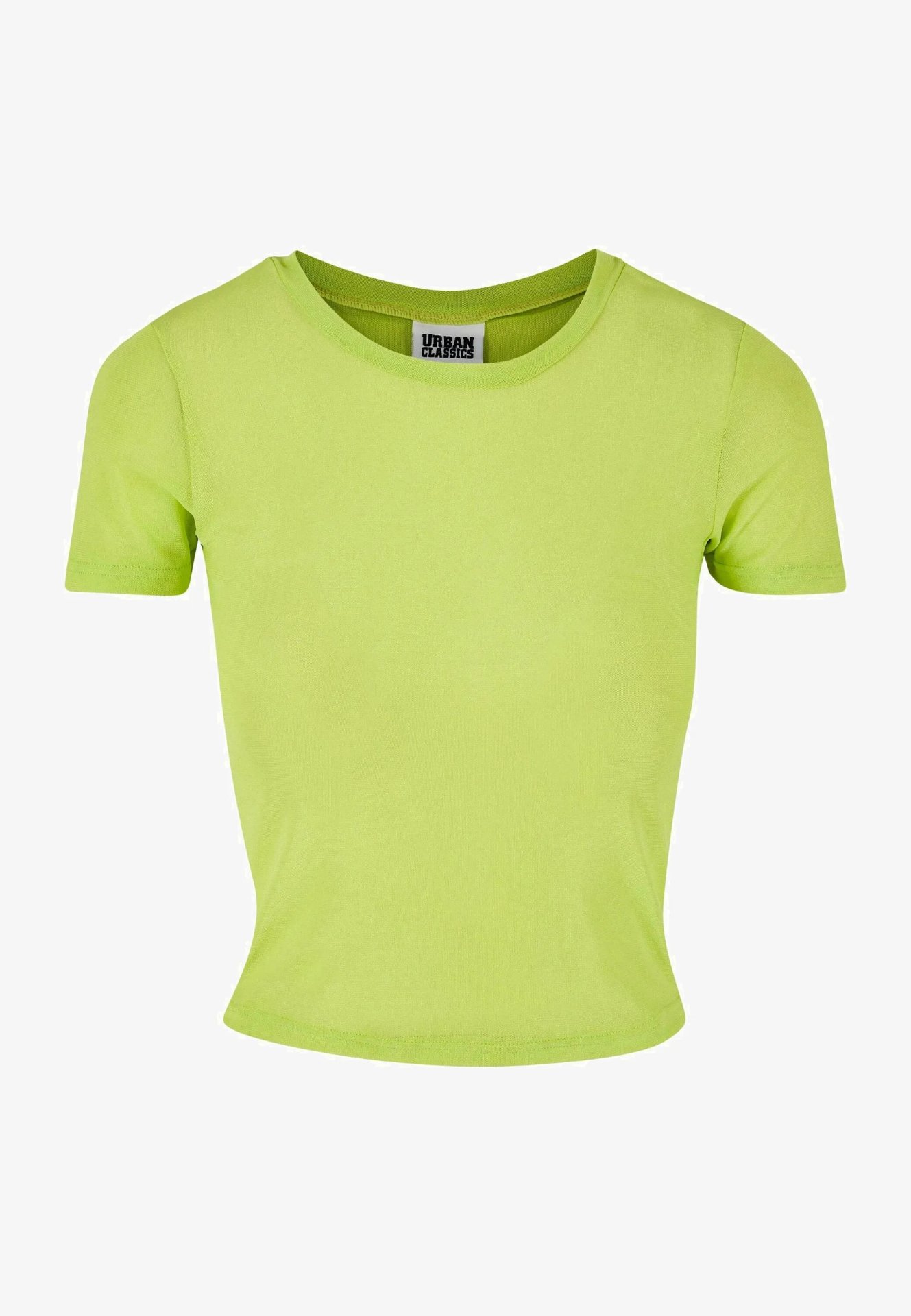 Urban Classics T-Shirt Basic – Schwarz – Bild 13